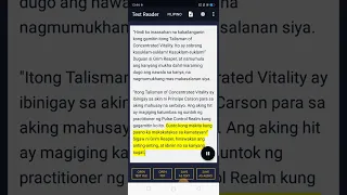 Kinoronahang nagmula sa ilalim ng lupa / kabanata 11 - 20