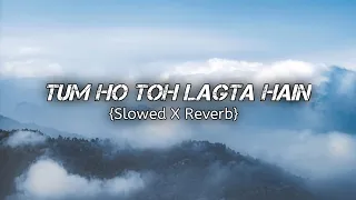 Tum Ho Toh Lagta Hain {Slowed X Reverb} Lofi Song | Shaan, Amaal Mallik | AS MUSIC PRODUCTION😊✨