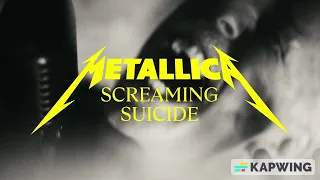 Metallica: Screaming Suicide (Official Music) Metallica