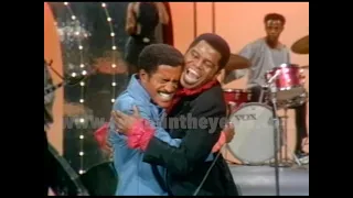 James Brown & Sammy Davis, Jr  • Dancing to “There Was A Time”• 1969 [Reelin' In The Years Archive]