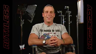 Shawn Michaels talks about his injuries | WWE RAW (2002)