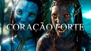 CORAÇÃO FORTE - NEYTIRI AVATAR 2