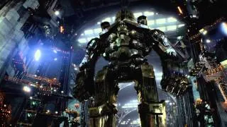 PACIFIC RIM  -- The 'Digital Artistry of Pacific Rim' Featurette