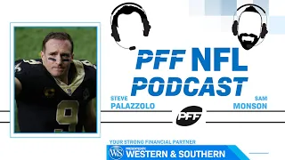 PFF NFL Podcast: 2020 divisional round review + Interview w/ Cowboys Defensive Coordinator Dan Quinn