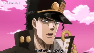 JoJo's Bizarre Adventure Funny Moments (part 3)