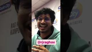 tu chij badi hai mast mast status/rj raghav viral video status/rj raghav status mana anjan hu