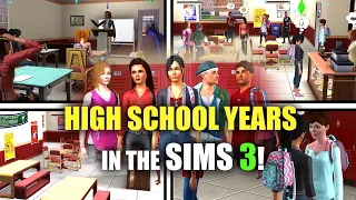 Don't Buy The Sims 4 High School Years... GET SIMS 3 INSTEAD