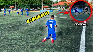 Serrano vs Boa Vista - semi final (jogo de volta) Copa União Sub 14