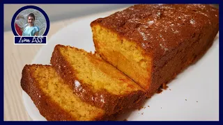 МОРКОВНО-АПЕЛЬСИНОВЫЙ КЕКС – Еще один РЕЦЕПТ ПИРОГА К ЧАЮ | Orange Carrot Cake