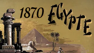 Египет, другая история, фотографии 1870-1875 год. Альтернативная история. Запретная история. Часть 1