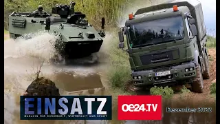 EINSATZ Magazin | oe24.TV // Dezember 2022