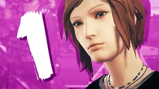 Life Is Strange: Before The Storm #1 ХЛОЯ "ДИКАЯ"