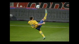 Top 25 legendary goals in football history [ HD ]