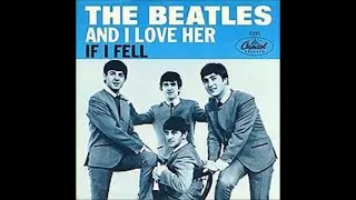 Beatles - And I Love Her (NEW STEREO MIX) (1964)(US #12)