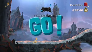 Rayman Legends | D.C Land Speed (06/04/2021) in 17"28