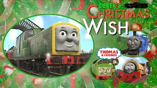 Derek's Christmas Wish | Thomas and Friends