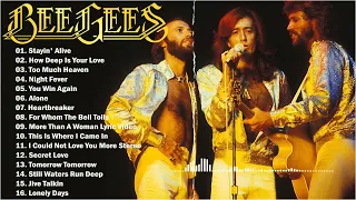 BEE GEES Greatest Hits Full Album - Full Album Best Songs Of Bee Gees 🎐
