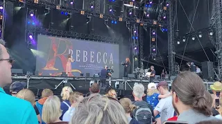 Willemijn Verkaik & Nienke Latten - Rebecca @ Donauinselfest