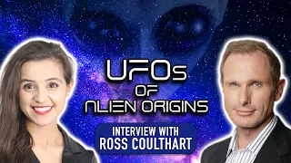 ROSS COULTHART (In Plain Sight) UFOs OF ALIEN ORIGINS