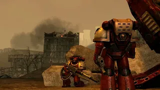 [WH40K Dreadnought SFM] WHACK!