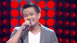 The Voice Thailand - จิมมี่ - เจ็บนิดเดียว - 28 Sep 2014