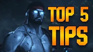 TOP 5 RYU TIPS IN STREET FIGHTER 6 (After Buffs)!