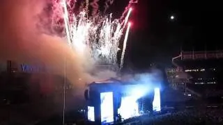 Paul McCartney performs "Live and Let Die" at Yankee Stadium July 15th 2011