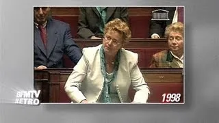 Les unions homosexuelles en débat