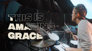 This is Amazing Grace (Live in Argentina) Drum Cam ⚡️