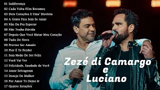 Zezé Di Camargo e Luciano As Melhores Musicas - Melhores Musicas Sertanejo 2021