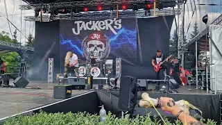 The Legends Rock Fest 2023 - Jackers