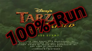 Tarzan: Untamed - Complete Walkthrough (100%)