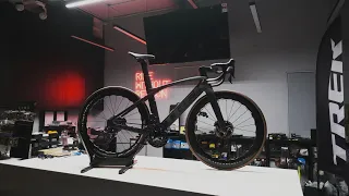 Dream Build Road Bike Trek Madone SLR9 P1 | Princeton Carbon Works Founder's Edition Wake 6560