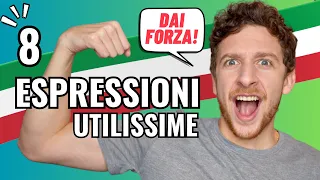 8 Espressioni Motivazionali Che Devi Conoscere (Sub ITA) | Imparare l’Italiano