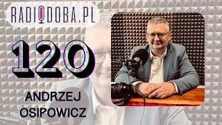 Rozmowa #120 | Andrzej Osipowicz o Niemczy: turystyka, sport i rozwój