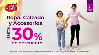 Precios para que estrenes más en Hot Sale.