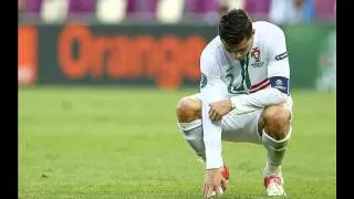 Spain vs Portugal: Euro 2012 Full Match + Extra Time Highlights and Goals Semifinals 27.06.2012