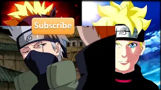 Kakashi vs Pain | Sub español