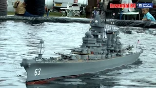 BIG RC Frigates, Destroyers and Submarines