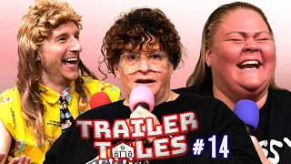 Crystal threatens to QUIT?! | Trailer Tales w/ Trailer Trash Tammy, Dave Gunther & Crystal | Ep 14