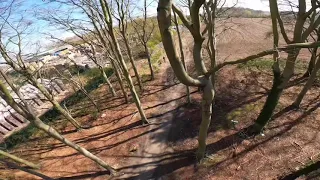 FPV FREESTYLE AMONGST THE TREES FIRST PACK