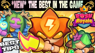 Rush Royale || *NEW* WHY NO ONE CAN BEAT THUNDERER   😈   TOUGHEST MATCHES EVER RECORDED (#80)