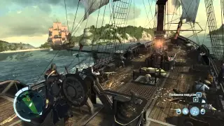 Assassin's Creed 3 прохождение на 100%. Часть 9. Миссия 35. Горький итог.