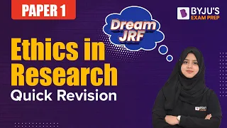 Research Ethics Theory and PYQs | UGC NET Paper 1 | Gulshan Mam