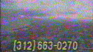 WCIU-TV 26 Late News & Sign-Off 1989