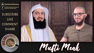 Mufti Menk | Clip | Abu Mussab Wajdi Akkari