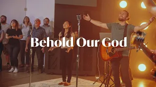 Behold Our God (Worship Music Video With Lyrics)