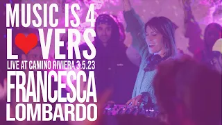 Francesca Lombardo Live at Music is 4 Lovers [2023-03-05 @ Camino Riviera, San Diego] [MI4L.com]