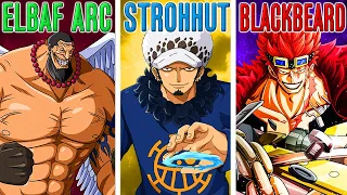 ZUKUNFT der SUPERNOVA 💭 ONE PIECE PODCAST & THEORIEN