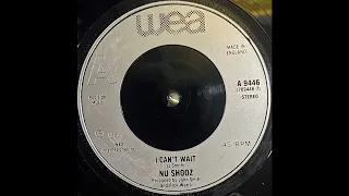 Nu Shooz - I Can't Wait (1986)